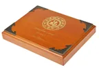 Lunar II Münzbox Holz für 12x 1oz Silbermünze