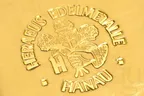 2 Gramm Goldbarren Heraeus Kinebar