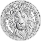 20 Euro Silbermünze Österreich Sternzeichen - Löwe 2026 - polierte Platte