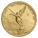 1/20 Unze Goldmünze Mexiko Libertad 2026