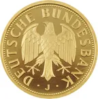 1 DM Goldmark 2001 (A)