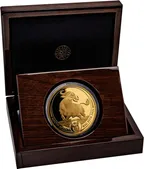 1/4 Unze Goldmünze Südafrika Big Five Büffel 2026 proof