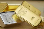 2,5 Gramm Goldbarren Umicore