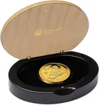 1 Unze Goldmünze Australien Lunar II Affe 2016 - polierte Platte