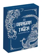 2 Unzen Silbermünze Australien Drache & Tiger 2018  - High Relief - polierte Platte