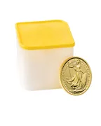 1 Unze Goldmünze Britannia 2019