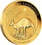1/2 Unze Goldmünze Australien Känguru 2019