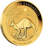 1/10 Unze Goldmünze Australien Känguru 2019