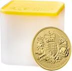 1 Unze Goldmünze Großbritannien Royal Arms 2019