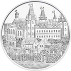 1 Unze Silbermünze Österreich 825 Jahre Münze Österreich - Wiener Neustadt 2019
