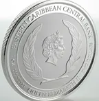 1 Unze Silbermünze EC8 Antigua & Barbuda - Rum Runner 2019