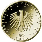 50 Euro Goldmünze Hammerflügel 2019 (A)