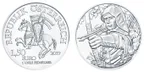 1 Unze Silbermünze Österreich 825 Jahre Münze Österreich - Robin Hood 2019