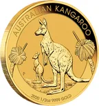 1/2 Unze Goldmünze Australien Känguru 2020