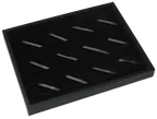 Original Perth Mint Lunar III Münzbox für 12x 1oz Silbermünze