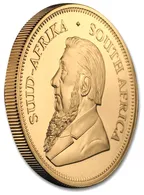 1 Unze Goldmünze Krügerrand 2021