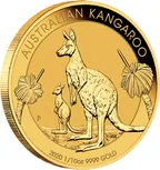 1/10 Unze Goldmünze Australien Känguru 2020