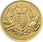 1 Unze Goldmünze Großbritannien Royal Arms 2020