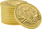 1 Unze Goldmünze Großbritannien Royal Arms 2022
