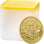 1 Unze Goldmünze Großbritannien Royal Arms 2020