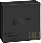 2 Unzen Silbermünze Großbritannien James Bond 007 DB5 - 2020 polierte Platte