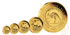 1 Kilogramm Goldmünze Australien Känguru 2021