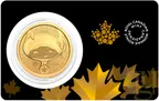 1 Unze Goldmünze Klondike Gold Rush - Panning for Gold 2021