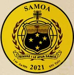 1 Unze Goldmünze Samoa Aztekenkalender 2021