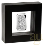 1 Unze Silbermünze Perth Mint Rectangular Dragon 2021 - polierte Platte