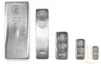 15 Kilogramm Silber Argor Heraeus Niue Münzbarren