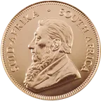 1 Unze Goldmünze Krügerrand 2010
