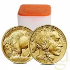 1 Unze Goldmünze American Buffalo 2022