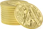1 Unze Goldmünze Myths and Legends - Little John 2022