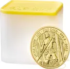 1 Unze Goldmünze Myths and Legends - Little John 2022