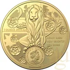 1 Unze Goldmünze Australien Coat of Arms 2022