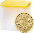1 Unze Goldmünze Großbritannien Royal Arms 2022