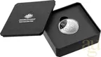 1 Unze Silbermünze Australien RAM Lunar Hase 2023 Domed - Proof