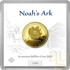 1/2 Unze Goldmünze Arche Noah 2023