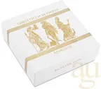 2 Unzen Silbermünze Tuvalu - Gods of Olympus - Aphrodite 2015 Antik Finish High Relief