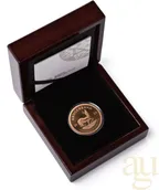 1 Unze Goldmünze Krügerrand 2023 - polierte Platte