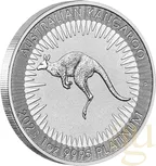 1 Unze Platinmünze Australien Känguru 2023