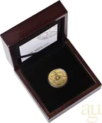 1/4 Unze Goldmünze Südafrika Big Five Leopard 2023 proof
