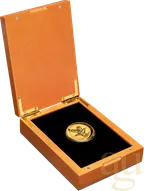 1 Unze Goldmünze Australien Wedge Tailed Eagle 2023 - Incused Coin