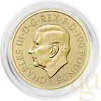 1 Unze Goldmünze Myths and Legends - Merlin 2023