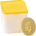1 Unze Goldmünze Britannia 2023 - Coronation