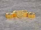 1 Unze Goldmünze Großbritannien Royal Arms 2023