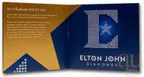5 Unzen Silbermünze Music Legends - Elton John 2020 - polierte Platte