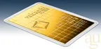100 x 1g Gold Combibarren / Goldtafel / Tafelbarren