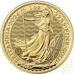 1 Unze Goldmünze Britannia 2024