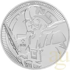 1 Unze Silbermünze Niue Star Wars - Darth Vader 2019